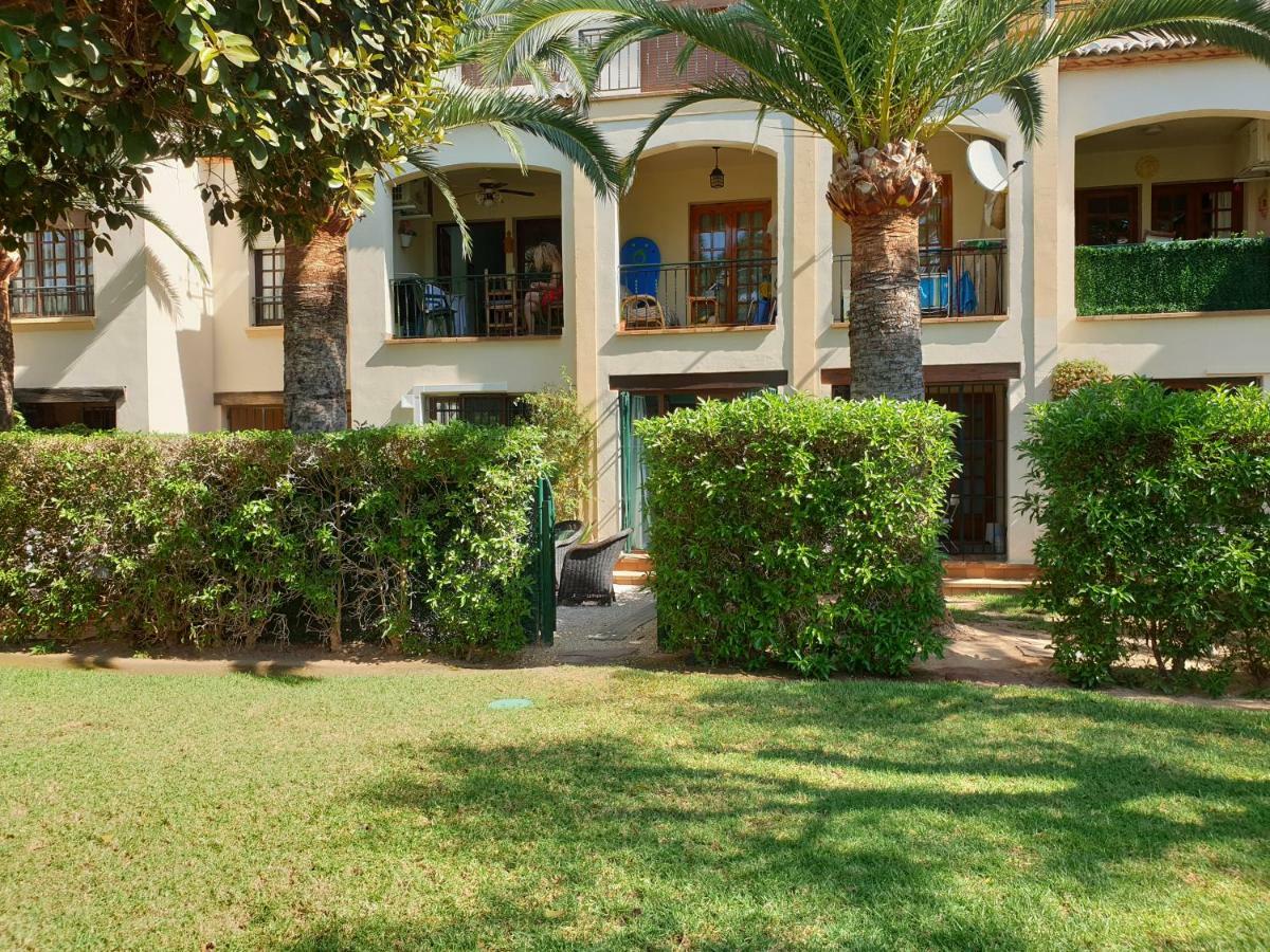 Javea - La Isla Exterior photo